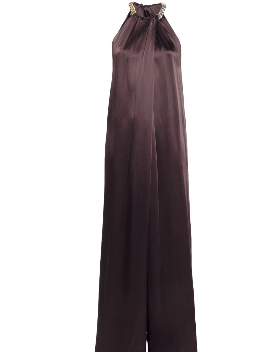Affordable chain-link-detail jumpsuit Women McCartney Stella 0407